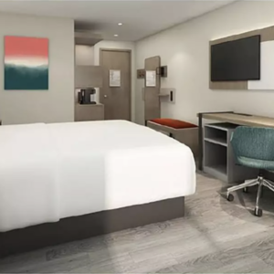 Comfort Inn & Suites Classic Bedroomset Hotel Bedroom Furniture